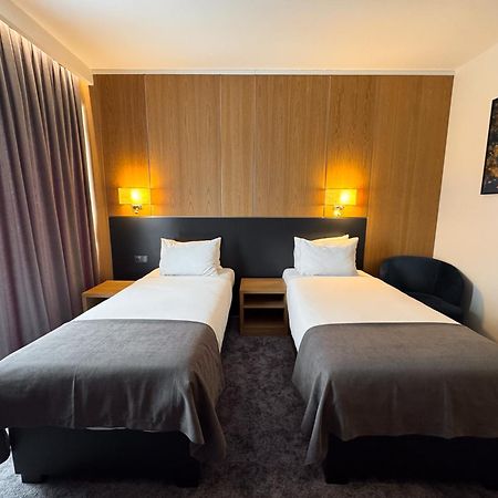 Gazda Hotel&Restaurant - Self Chek-In Jesenice  Eksteriør billede